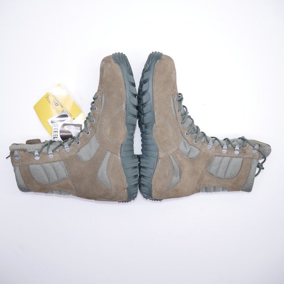 Belleville 633 ST Sabre Hot Weather Assault Boots - Picture 4 of 8